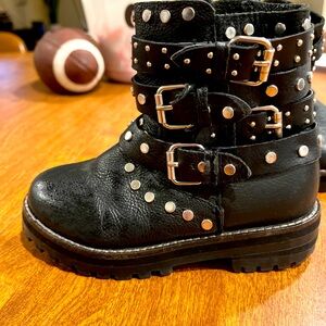 Zara kids boots